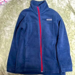 Columbia fleece jacket